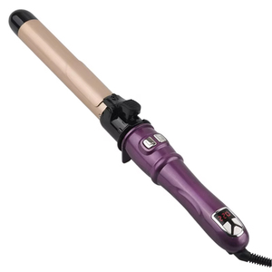 Waikil Nieuwe Professionele 2 In 1 Curling Toverstaf Haar Krultang Grote Golver Krultang Vrouwen Haar Styling Tools Automatische Krultang - Product Image 6