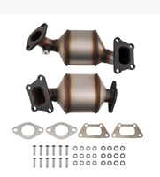 Convertidor Catalítico de Emisiones para Buick LaCrosse 3.6L FWD 2012-2016, Ajuste Directo