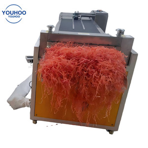 Fabrieks papierkreukelmachine, kreukel snijmachine, elektrische papier snijmachine voor papier vulling verpakkingen - Product Image 1