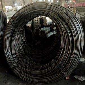 Venta Directa de Fábrica, Varilla de Alambre de Acero MS de 3 mm de Diámetro, 8 Piezas, 8 mm, 40 mm, 7 mm, 6 mm, 10 mm, 12 mm, Fabricada en 8 mm - Product Image 1