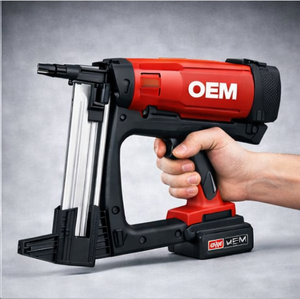 Pistola Neumática para Clavos TD10, Herramienta <span class=keywords><strong>de</strong></span> Compresión <span class=keywords><strong>de</strong></span> Aire para Tapicería <span class=keywords><strong>de</strong></span> Sillas, Sofás y Muebles, Pistola para Clavos Decorativos - Product Image 4