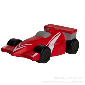 Voiture de course en mousse, jouet à friction, véhicule de dessin animé unisexe pour enfants de 5 à 7 ans - Product Image 5