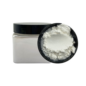 Flocons métalliques en gros, pigments de perles de verre couleur argent, poudre de mica argentée, pigment inorganique, titane Al2k2o6si, approvisionnement libre - Product Image 5