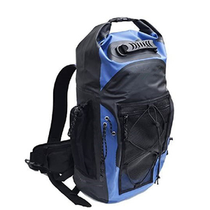 Sports nautiques, canoë, kayak, surf, camping, rivière, plage, pêche, sacs à dos imperméables pour l'aventure, taille unique pour la randonnée - Product Image 1