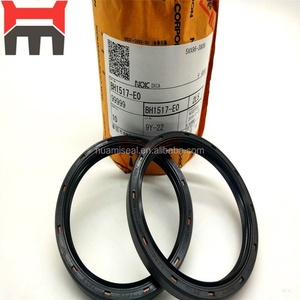 ซีลน้ำมัน BH1517E สำหรับเพลาข้อเหวี่ยงเครื่องยนต์ 3D84 4D84 ด้านหลัง - Product Image 1