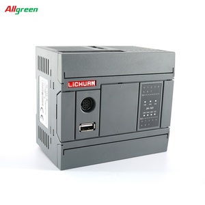 Controlador Lógico Programable PLC de 16 Puntos, 8DI/8DI, Control de Motor de 4 Ejes con RS232/RS485/US - Product Image 2