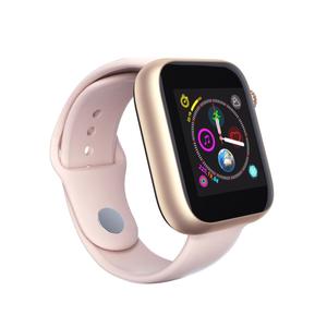 Montre connectée avec fente pour carte Sim, Gsm, pour téléphone, Sport, étanche, port <span class=keywords><strong>Os</strong></span>, Bracelet personnalisé, offre spéciale - Product Image 1