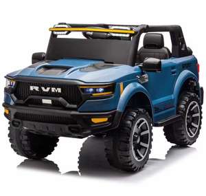 Coche eléctrico para niños de 12V, coche eléctrico para niños con control remoto, coche alimentado por batería para niños de <span class=keywords><strong>3</strong></span> a 13 años - Product Image 3