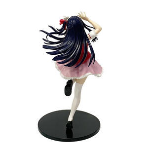 Set de Figuras de Anime de <span class=keywords><strong>Oshi</strong></span> <span class=keywords><strong>No</strong></span> <span class=keywords><strong>Ko</strong></span>, Ai Hoshino y <span class=keywords><strong>Kana</strong></span>, Estilos de Ídolos y Uniformes Escolares, Poses Dinámicas, Juguete Coleccionable para Regalo de Fans - Product Image 6