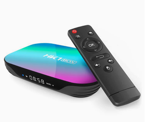 TV Box <span class=keywords><strong>Amlogic</strong></span> <span class=keywords><strong>S905X3</strong></span> HK1 con Sistema Operativo Android 9 de <span class=keywords><strong>64</strong></span> bits, Procesador de Cuatro Núcleos, 4 GB de RAM, 32 GB / <span class=keywords><strong>64</strong></span> GB / 128 GB de ROM, Decodificador Inteligente 4K HK1 - Product Image 5