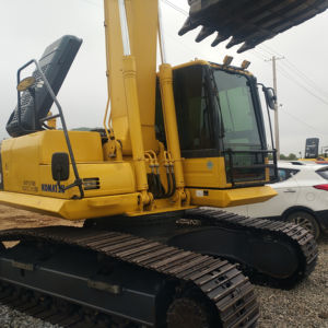 Competitive Price <b>used</b> 200-8 20 ton excavator with High Quality for Good Efficiency PC220 PC300 PC450 - Product Image 1