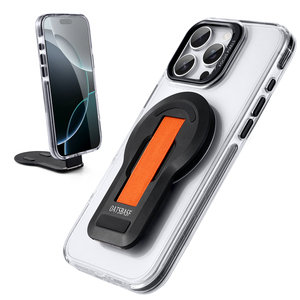 Custodia protettiva magnetica regolabile in altezza per Selfie con striscia facile da andare - Product Image 1