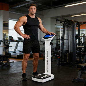 Appareil d'Analyse Corporelle Professionnel pour la Mesure <span class=keywords><strong>de</strong></span> la <span class=keywords><strong>Graisse</strong></span> et <span class=keywords><strong>de</strong></span> la Composition Musculaire - Product Image 1