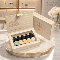 Boîtes d'expédition roses avec logo personnalisé pour petites entreprises Petites boîtes en carton ondulé pour emballage Boîtes cadeaux