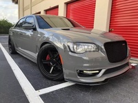 Mingyue 20X9.5J 20X11J 22 pouces PCD5X115 formation de flux roue de voiture de tourisme noire adaptée pour 2024 2025 Dodge Challenger chargeur SRT