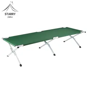 Bed Camping Cot Foldable Used Outdoor/Furniture Bed Portable Folding Wall Bed