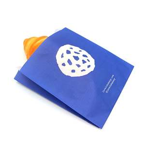 Bolsa de Papel para Hornear Pasteles y Aperitivos, Impresa Personalizada, para Envasado de Alimentos Pequeños - Product Image 5