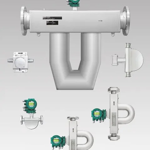 Débitmètres de masse Coriolis Yokogawa RCCT39-AH1A10A2SL/BG/GA Débitmètre de masse Rotamass - Product Image 1