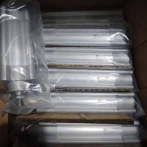 Contrôleur dédié PLC industriel pneumatique FESTOS ADVU-32-80-A-P-A avec communication Modbus et sortie 24V - Product Image 4
