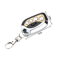 Duplicador de Control Remoto de 315 433 MHz, Clonador de Código, Control Remoto para Alarma de Coche, Puerta de Garaje, Motocicletas, Código de Aprendizaje Inalámbrico
