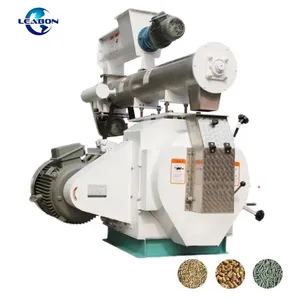 Portable Farm Machinery Feed Processing Machines Feed Pellet Small Pellet Mills for Sale