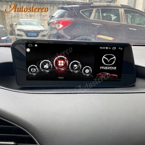 Autoestéreo 10.25 para <span class=keywords><strong>Mazda</strong></span> <span class=keywords><strong>3</strong></span> AXELA <span class=keywords><strong>CX</strong></span>-30 2020 2021 Android10 64G Sistema Dual Reproductor Multimedia GPS para Auto Navegación Unidad Principal Radio - Product Image 5