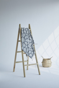 Wholesale <b>Turkish</b> Hammam <b>Beach</b> <b>Towel</b> Deep Journey 100% Cotton Peshtamal Pestamal Pestemal Hamam Pestemal <b>Towels</b> Fouta Jacquard - Product Image 3