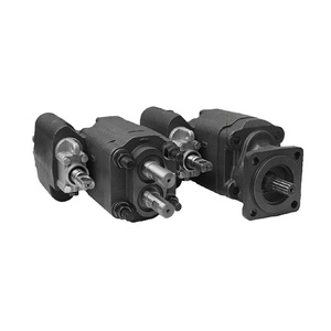 โรงงานผลิตปั๊มไฮดรอลิก C101 C102 สำหรับรถดัมพ์ - Product Image 2