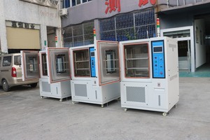 Xen kẽ kháng lạnh nhiệt độ độ ẩm môi trường máy tính thử nghiệm - Product Image 3