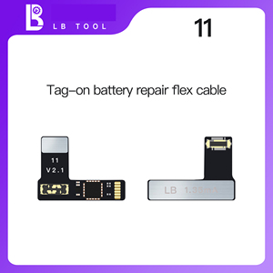 Cable de Reparación de Batería Externa LUBA (11-16PM) para Herramienta de Reinicio de Placa Base de Teléfono Móvil, Hecho en China - Product Image 3