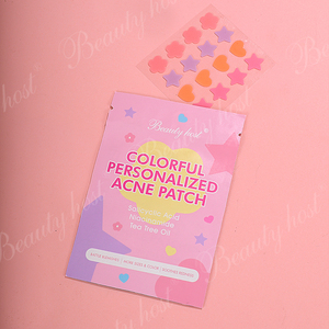 Patchs de taches d'acné personnalisés colorés Master Whiteheads Dots Autocollant <span class=keywords><strong>Patch</strong></span> Traitement Patchs de boutons d'acné personnalisés - Product Image 5