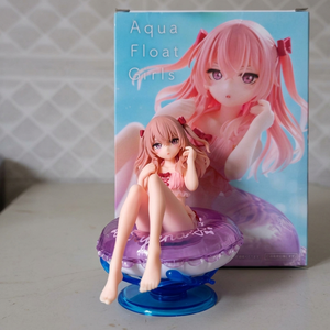 Figura Coleccionable de PVC y ABS de Dress-Up Darling Sajuna <span class=keywords><strong>Inui</strong></span> Aqua Float para Niñas, 100% Oficial, en Caja Original, Venta al Por Mayor - Product Image 6