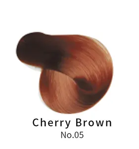 Özelleştirmek toptan Mokeru hindistan cevizi boya şampuan doğal kahverengi boyalı saçlar için şampuan kalıcı hindistan cevizi saç boyası şampuan kadınlar için