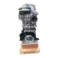 Mesin Turbocharged 2.0 liter untuk Audi CJX S3 2.0 TSI Mesin Bensin