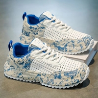 Chaussures de sport légères et respirantes de luxe, de haute qualité, en maille, vente directe d'usine OEM, vente en gros, personnalisables
