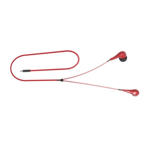 Vente en usine casque à fermeture éclair écologique sans nœuds écouteurs intra-auriculaires stéréo 3.5mm pour conférence/compagnie aérienne/visite/utilisation à l'hôpital - Product Image 5