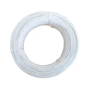 IRONFLON UL electrical wires copper power cable electric wire harness electric E252458 resistant tinned copper core wire cables