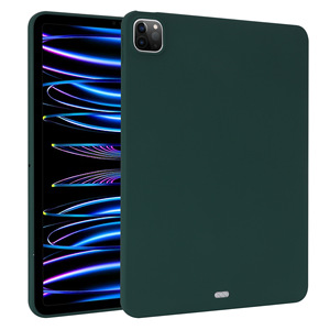 Coque souple multicolore en silicone pour <span class=keywords><strong>iPad</strong></span> Pro 11 <span class=keywords><strong>12</strong></span> 10.<span class=keywords><strong>9</strong></span> pouces 13 2024 10 <span class=keywords><strong>2022</strong></span> 10.<span class=keywords><strong>9</strong></span> - Product Image 3