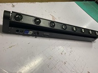 Projecteur LED Spider 8x15W à tête mobile, 8 faisceaux, pour scène, DJ, discothèque, KTV, bar, club, fête, théâtre