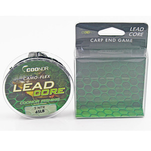 Ouli Fishing Cool Nono Ligne en fil d'acier avec âme en plomb 5m pour la pêche en réservoir et en étang, Accessoires pour montage Roni, Matériel Feide, Vente en gros - Product Image 1