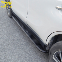 Maremlys – Kit de carrosserie automobile, pièces décoratives, pied de barre, accessoires extérieurs de voiture, marchepied latéral, tapis de course pour Jeep Renegade