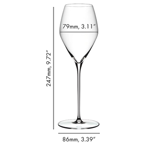 <span class=keywords><strong>Calici</strong></span> <span class=keywords><strong>da</strong></span> <span class=keywords><strong>Vino</strong></span> in Cristallo di Lusso <span class=keywords><strong>Riedel</strong></span> Personalizzati per Matrimoni, con Stelo Lungo, Adatti al Microonde - Product Image 4