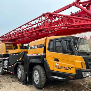 Grúa Móvil Usada Sany de 90 Toneladas, Precio Bajo, Entrega Rápida desde China - Product Image 1