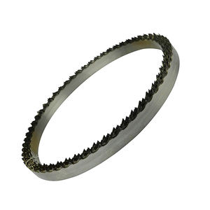 Wood Band <b>Saw</b> Blade High-temperature Quenching Wholesale Wood Curve Cutting Bandsaw Blade Teeth Hardened - Product Image 2
