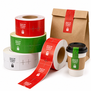 Feuilles de papier autocollantes vierges pour imprimante jet <span class=keywords><strong>d</strong></span>'encre et laser, format A4, 8,5x11 pouces, 2x4 pouces, pour bureau - Product Image 2