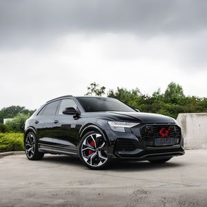 Rines Monobloque Forjados Personalizados de Cinco Radios de 18-24 Pulgadas, 4 Piezas, Nuevos para Audi Q3/Q5/Q6/Q7/Q8/<span class=keywords><strong>SQ5</strong></span>/SQ7/RSQ8/<span class=keywords><strong>E</strong></span>-<span class=keywords><strong>tron</strong></span> - Product Image 5