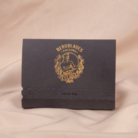 Enveloppe de luxe avec logo personnalisé enveloppe pliante en papier imprimé boîte d'emballage vente en gros