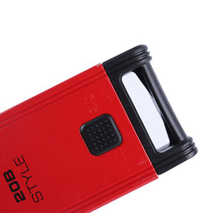 Высокоточный многофункциональный алюминиевый уровень-линейка с магнитом для домашнего декора, различные спецификации - Product Image 6