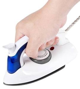 <span class=keywords><strong>Plancha</strong></span> de Vapor Portátil Plegable Mini, <span class=keywords><strong>Plancha</strong></span> Eléctrica Multifuncional Pequeña para Viajes - Product Image 4