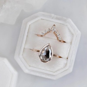 NGIC Certified 0.5ct-3ct <strong>Paper</strong> and Salt Natural Diamond Excellent Cut With Pear Shape Round Shape Oval Octagon <strong>Kite</strong> Cut - Product Image 2